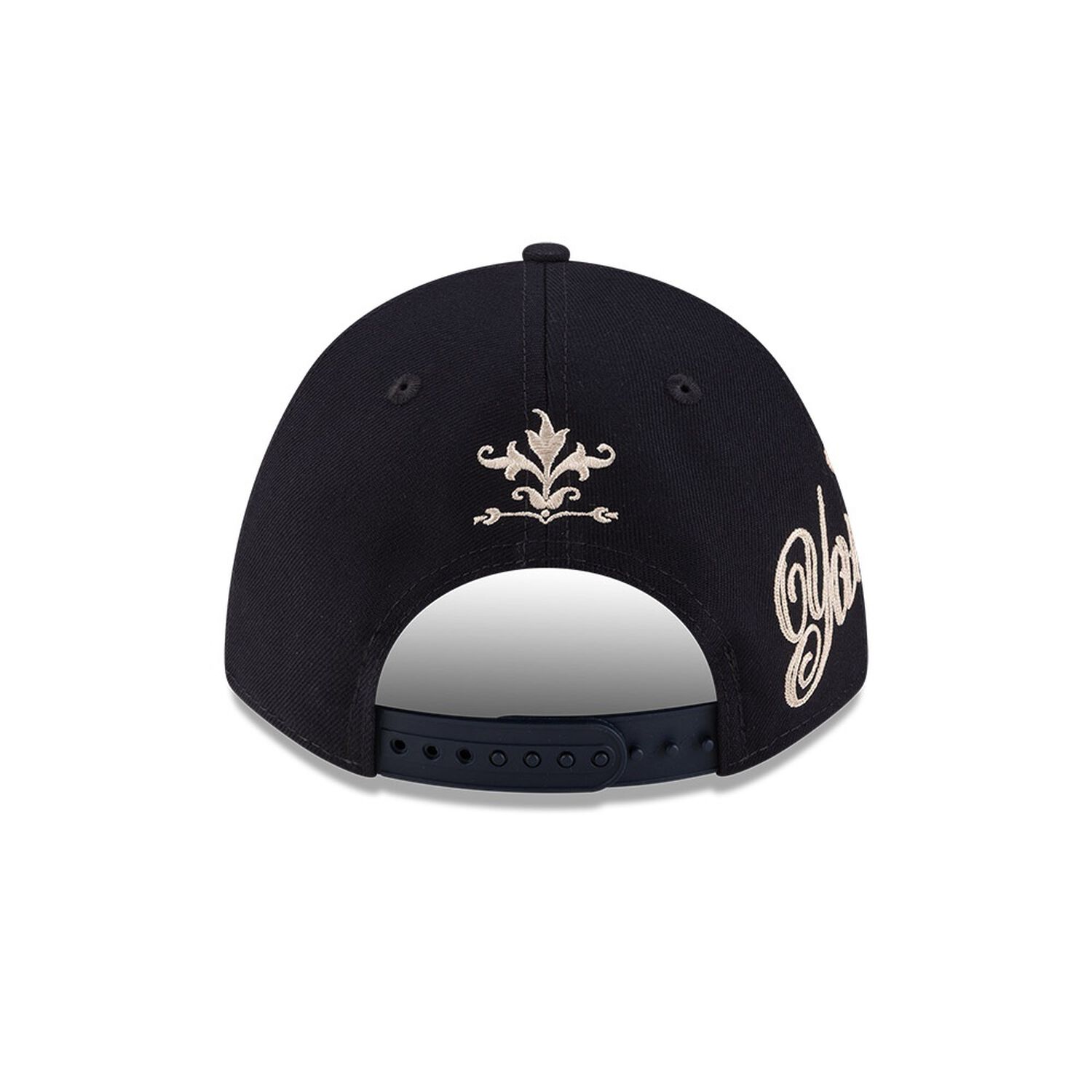 Gorra 9forty Mlb New York Yankees Wordmark Azul M. image number 5.0